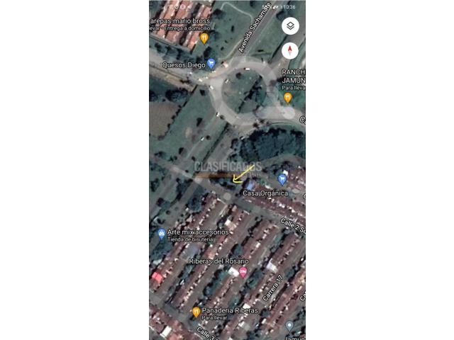 Lotes, Venta en Jamundí