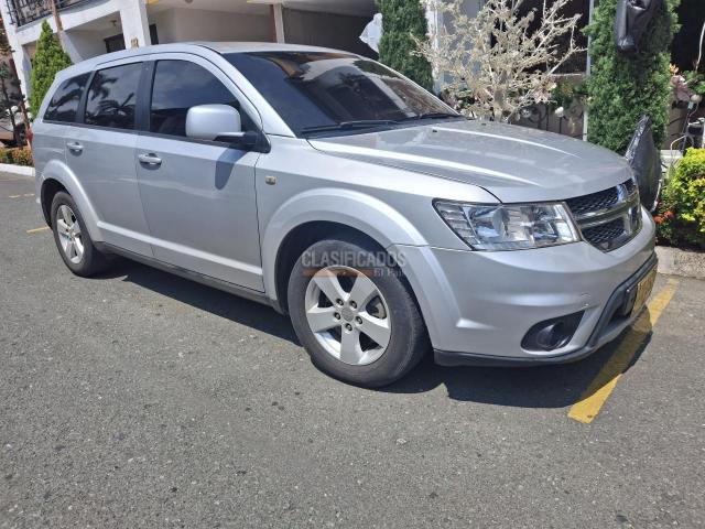 Dodge Journey 2014