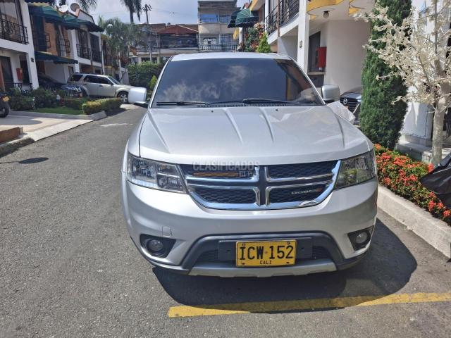 Dodge Journey 2014