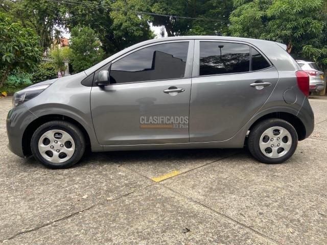 Kia Picanto 2022