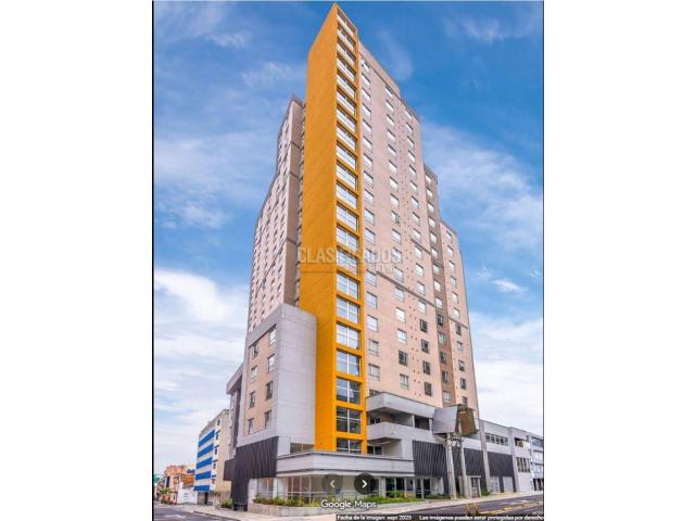 Apartaestudios, Alquiler en Bogotá