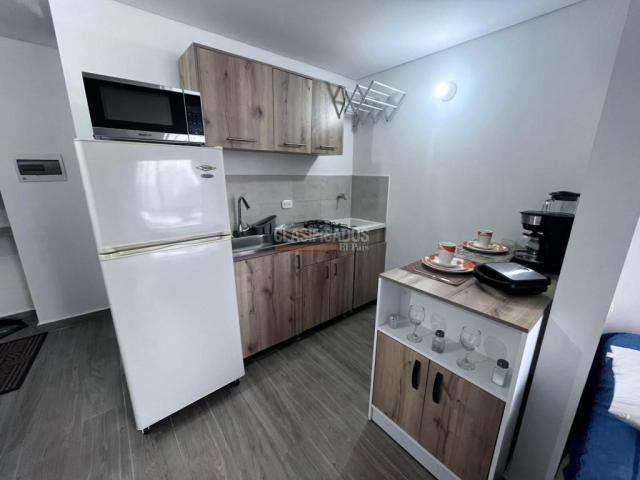 Apartaestudios, Alquiler en Bogotá