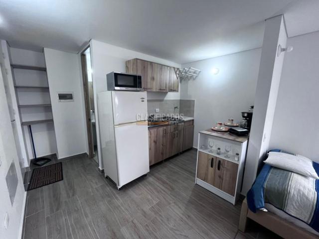 Apartaestudios, Alquiler en Bogotá