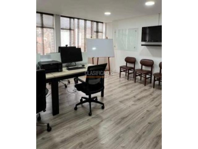 Oficinas y Consultorios, Alquiler en Bogotá