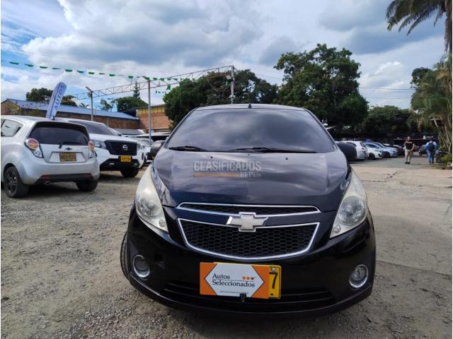 Chevrolet Spark 2011