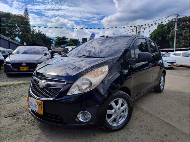 Chevrolet Spark 2011