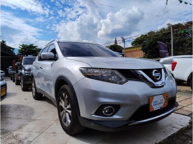 Nissan X-Trail 2018
