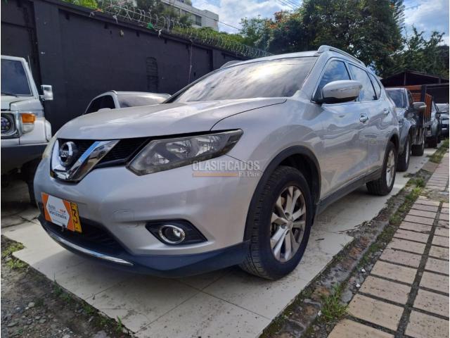 Nissan X-Trail 2018