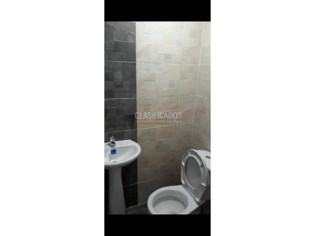 Apartaestudios, Alquiler en El Refugio