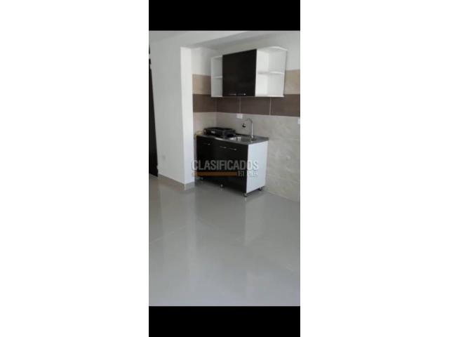 Apartaestudios, Alquiler en El Refugio