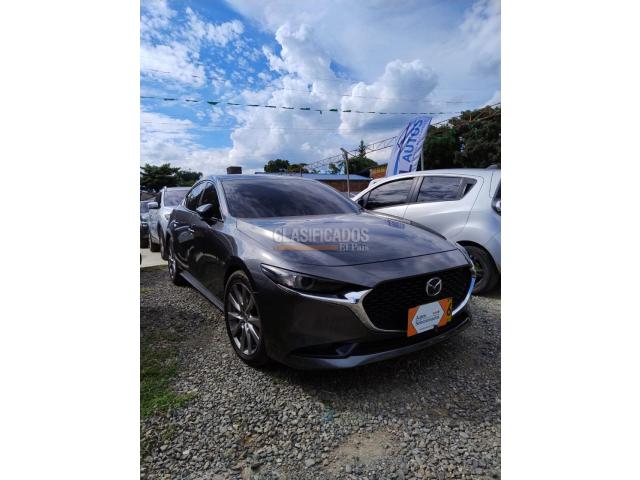 Mazda 3 2023