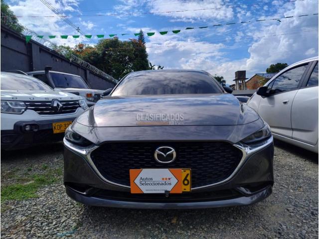 Mazda 3 2023