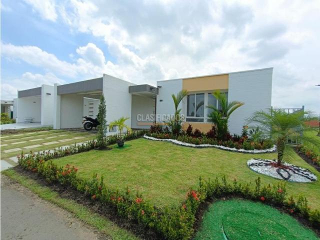 Casas, Alquiler en Jamundí