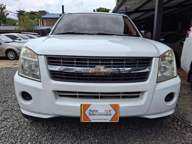 Chevrolet Luv D-Max 2009