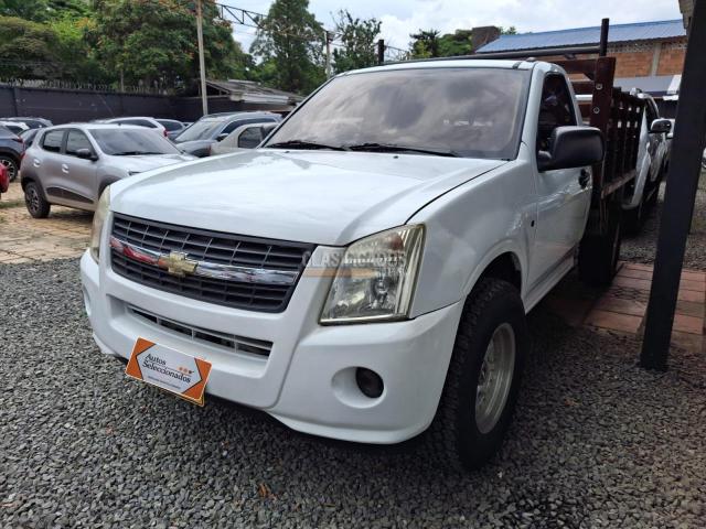 Chevrolet Luv D-Max 2009