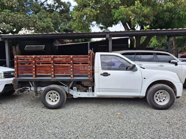 Chevrolet Luv D-Max 2009