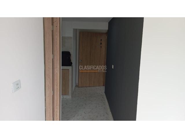 Apartaestudios, Alquiler en Nueva Base