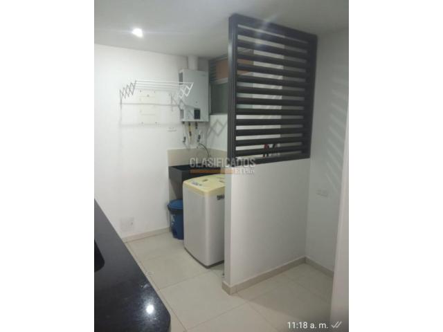 Apartaestudios, Alquiler en Chía