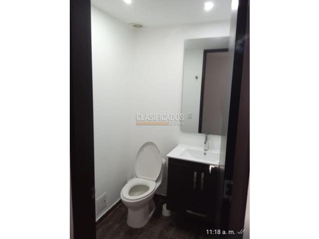 Apartaestudios, Alquiler en Chía