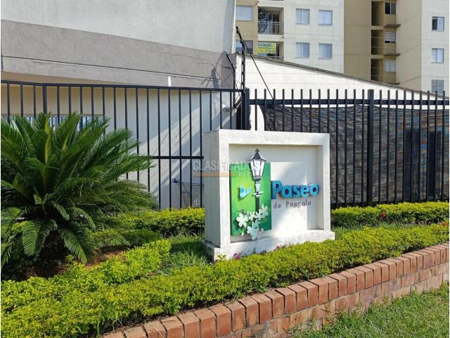 Apartamentos, Alquiler en Jamundí