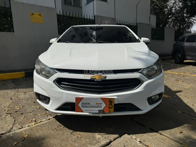 Chevrolet Onix 2021