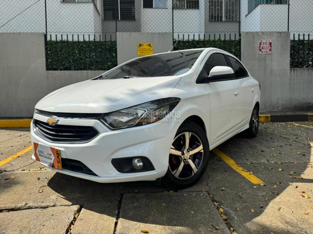 Chevrolet Onix 2021