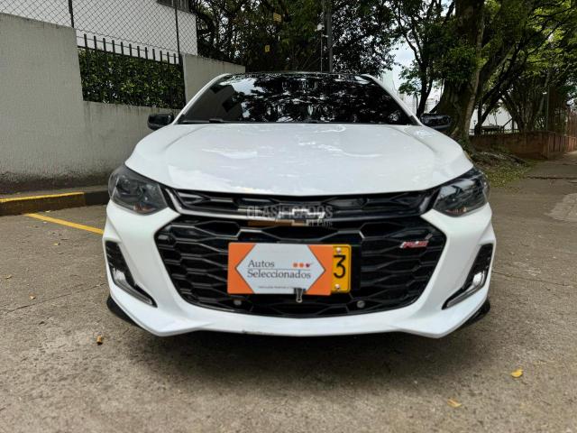 Chevrolet Onix 2024