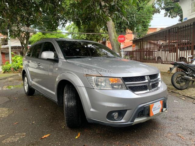 Dodge Journey 2017