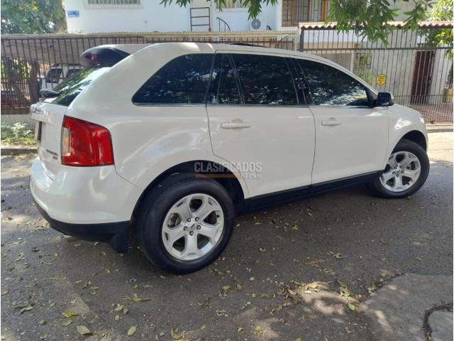 Ford Edge 2012