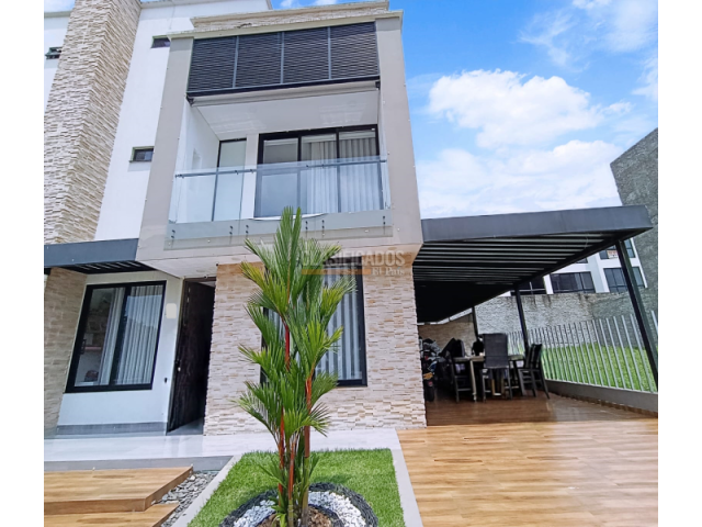 Casas, Venta en Jamundí