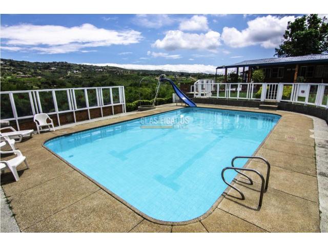 Fincas y Casas Campestres, Venta en Dagua