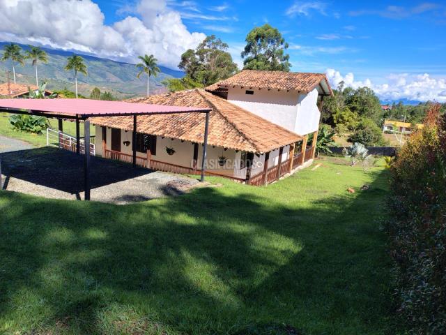 Fincas y Casas Campestres, Venta en Dagua