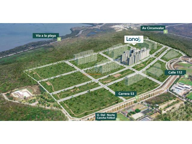 Apartamentos, Alquiler en Puerto Colombia