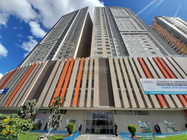 Apartaestudios, Alquiler en Bogotá