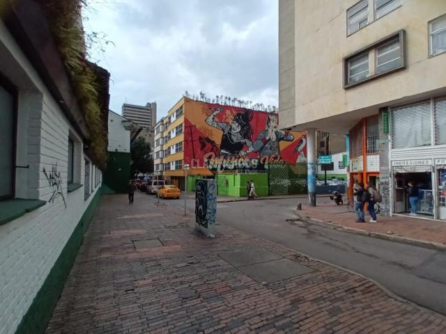 Apartaestudios, Alquiler en Bogotá