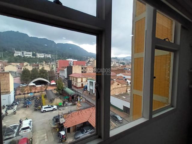 Apartaestudios, Alquiler en Bogotá