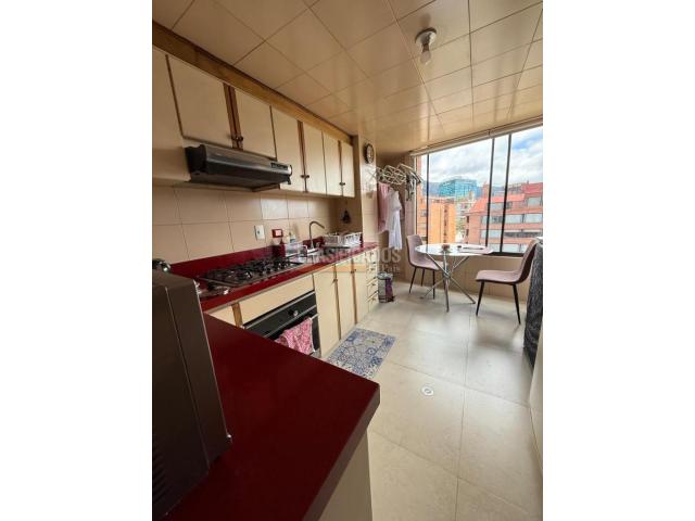 Apartamentos, Alquiler en Bogotá