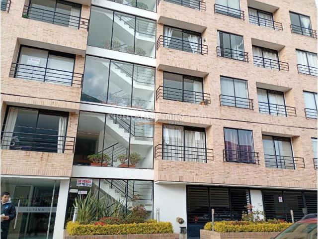 Apartaestudios, Alquiler en Chía