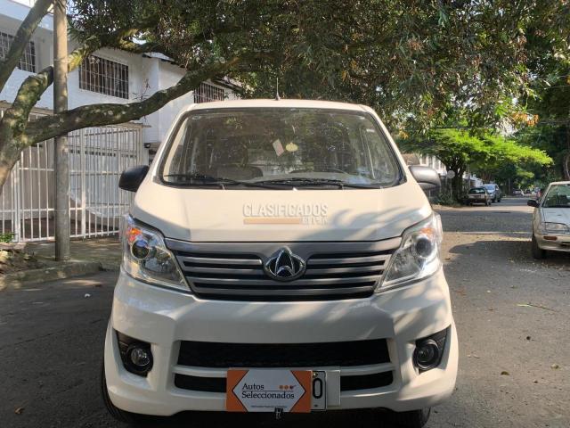 Changan Mini Van 2020