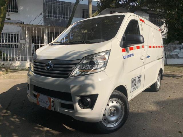 Changan Mini Van 2020