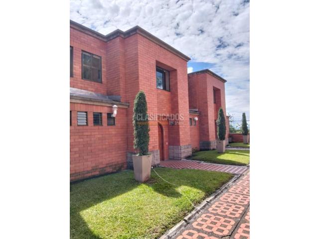 Casas, Alquiler en Pereira