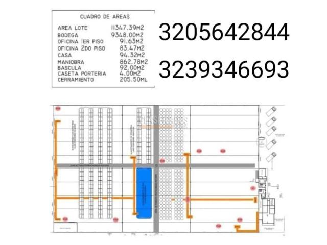 Locales y Bodegas, Venta en Salomia