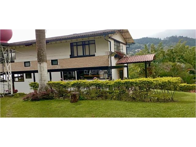 Fincas y Casas Campestres, Venta en Yumbo