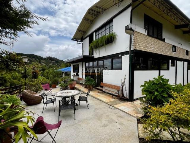 Fincas y Casas Campestres, Venta en Yumbo