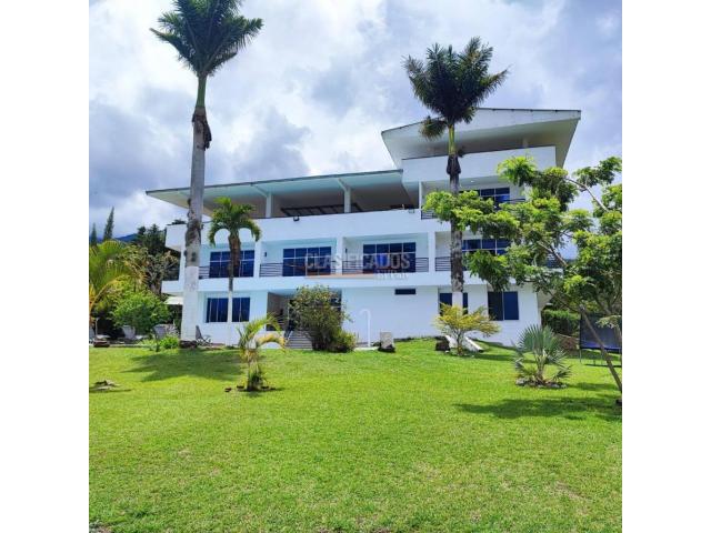 Fincas y Casas Campestres, Venta en Calima (Darién)