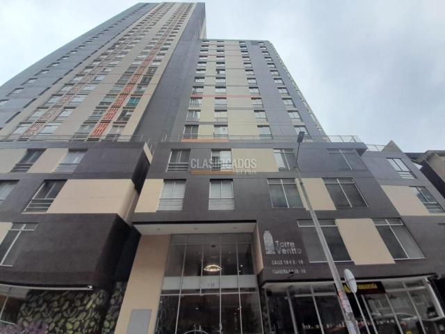 Apartaestudios, Alquiler en Bogotá