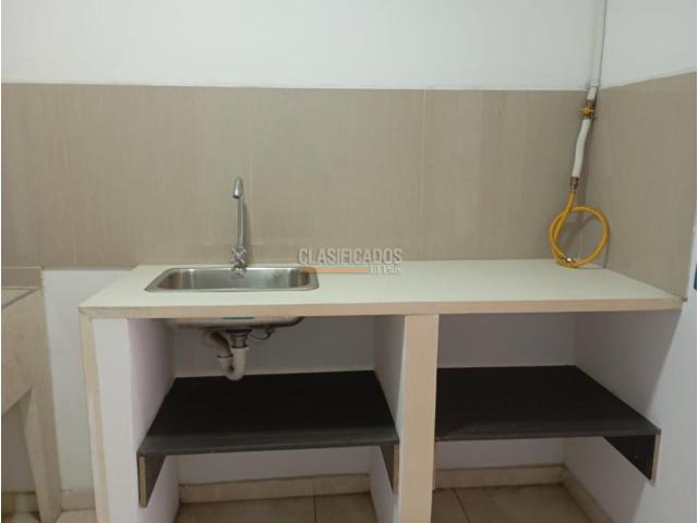 Apartaestudios, Alquiler en Calicanto