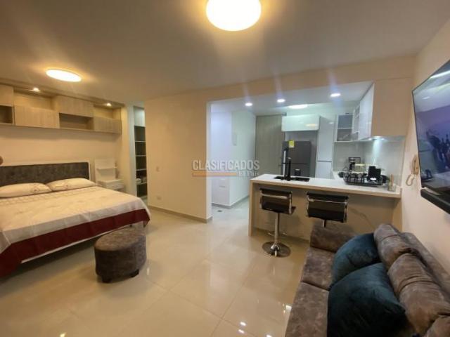 Apartaestudios, Venta en La Flora