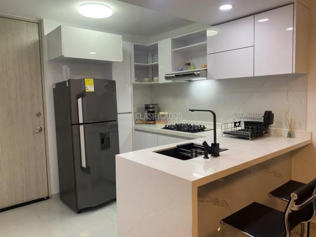 Apartaestudios, Venta en La Flora