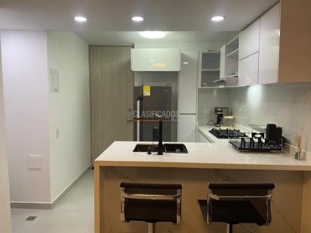 Apartaestudios, Alquiler en La Flora